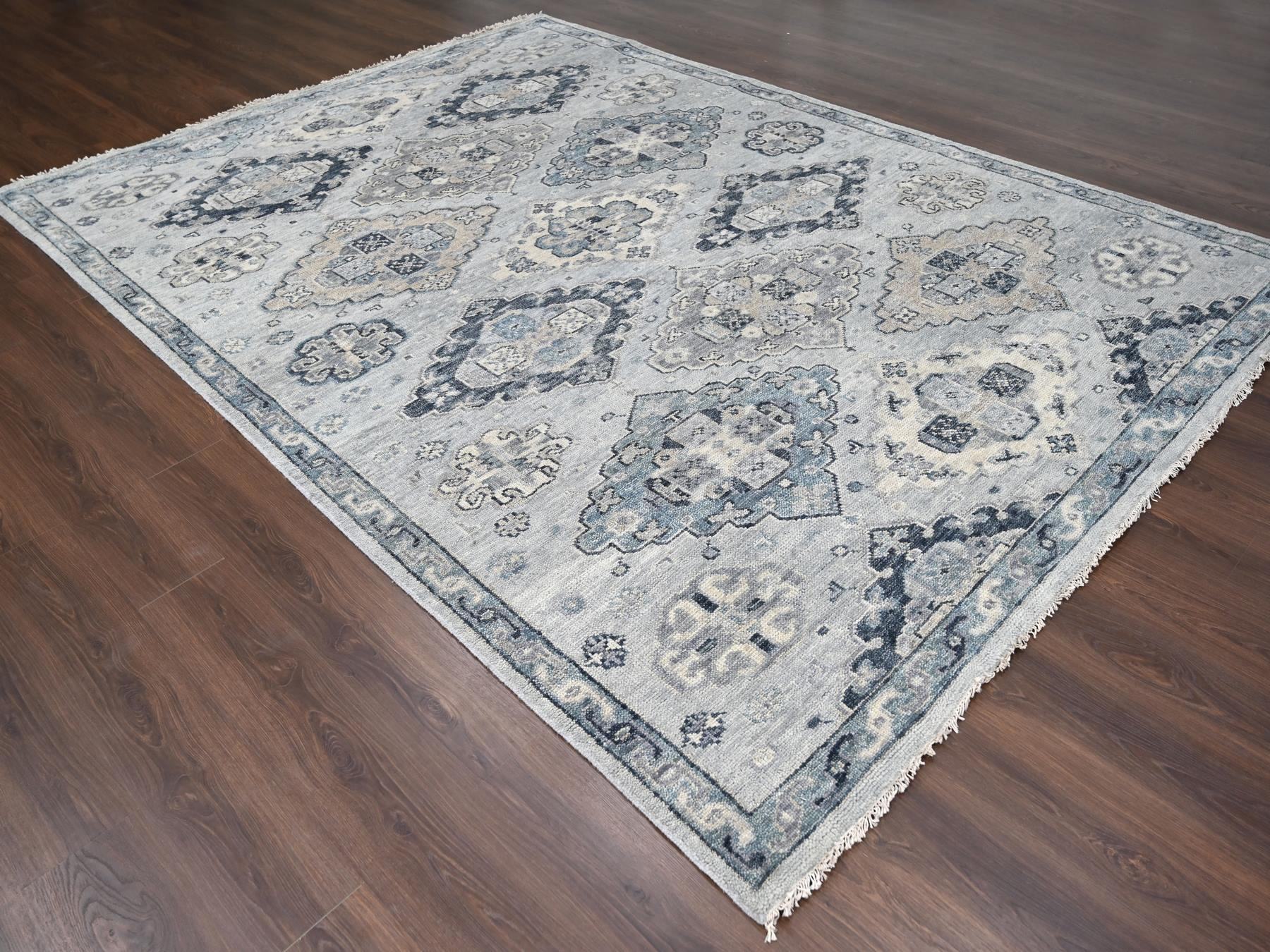 Tribal & Geometric Rugs LUV757962